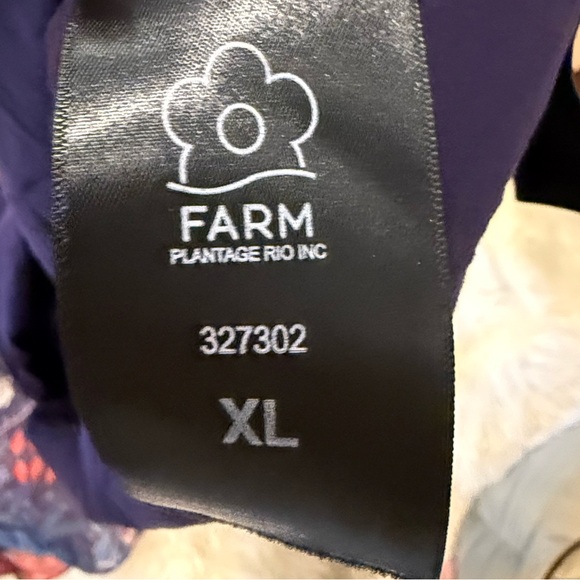 FARM Rio Multicolor Maxi Dress - Picture 4 of 7